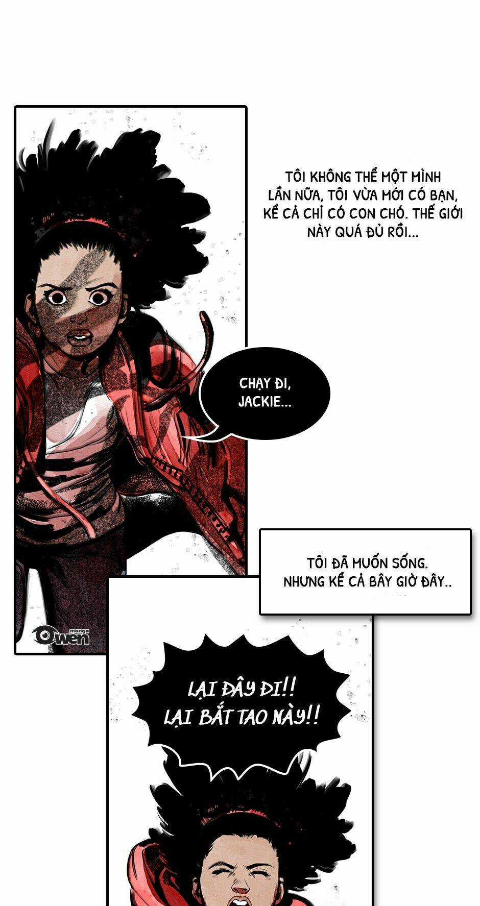 Blink Chapter 15 trang 5