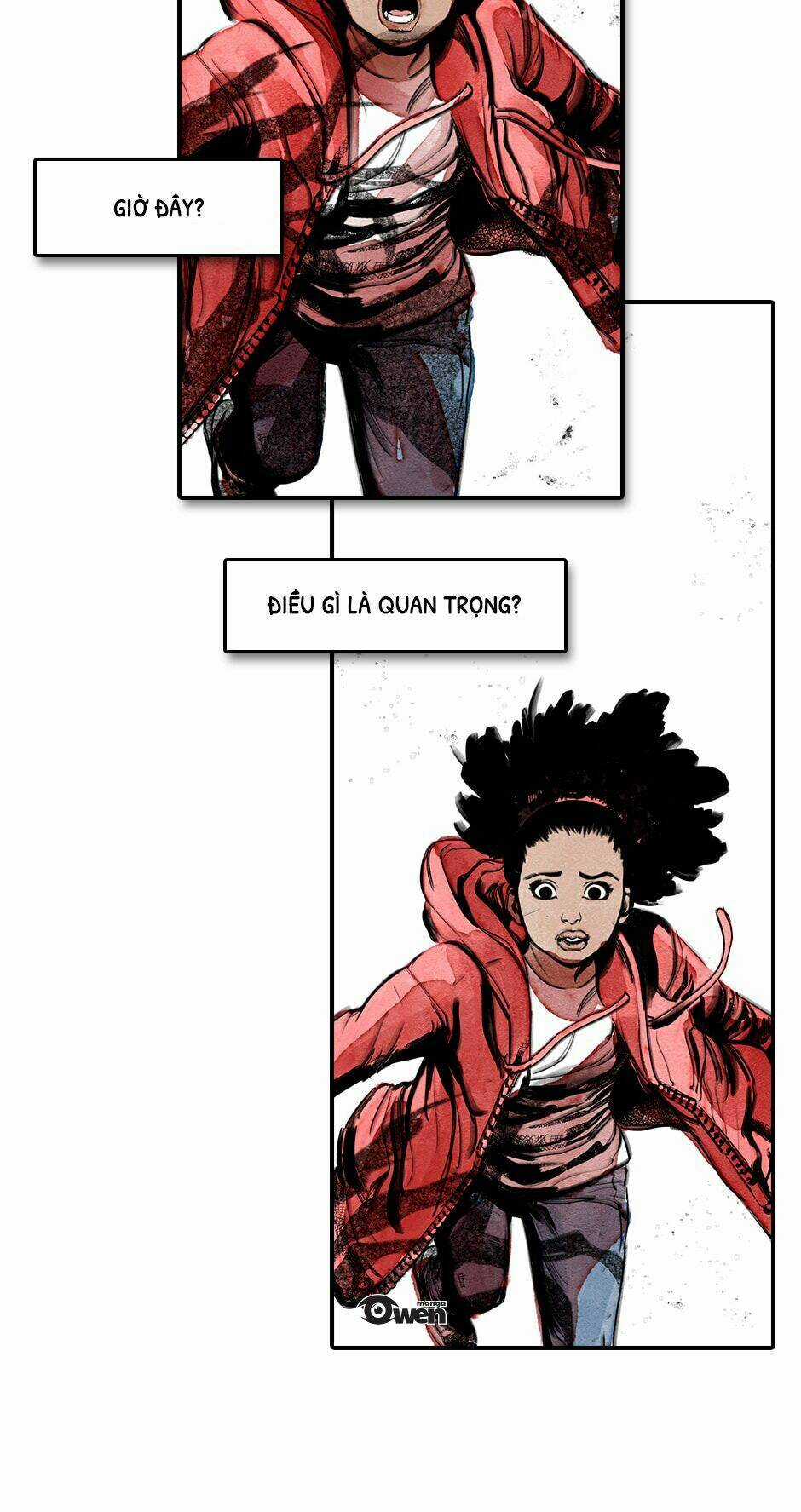 Blink Chapter 15 trang 6