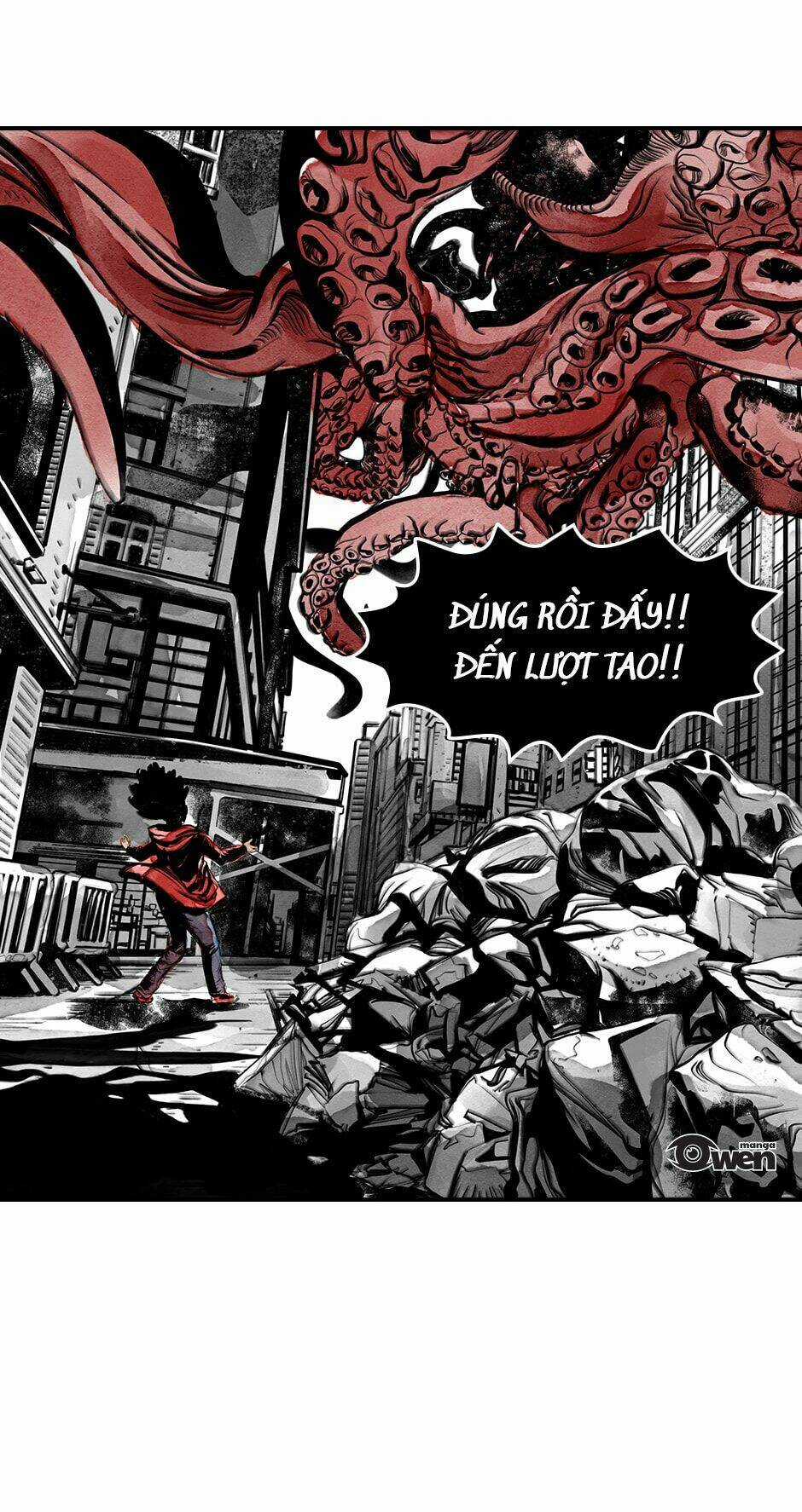 Blink Chapter 15 trang 7