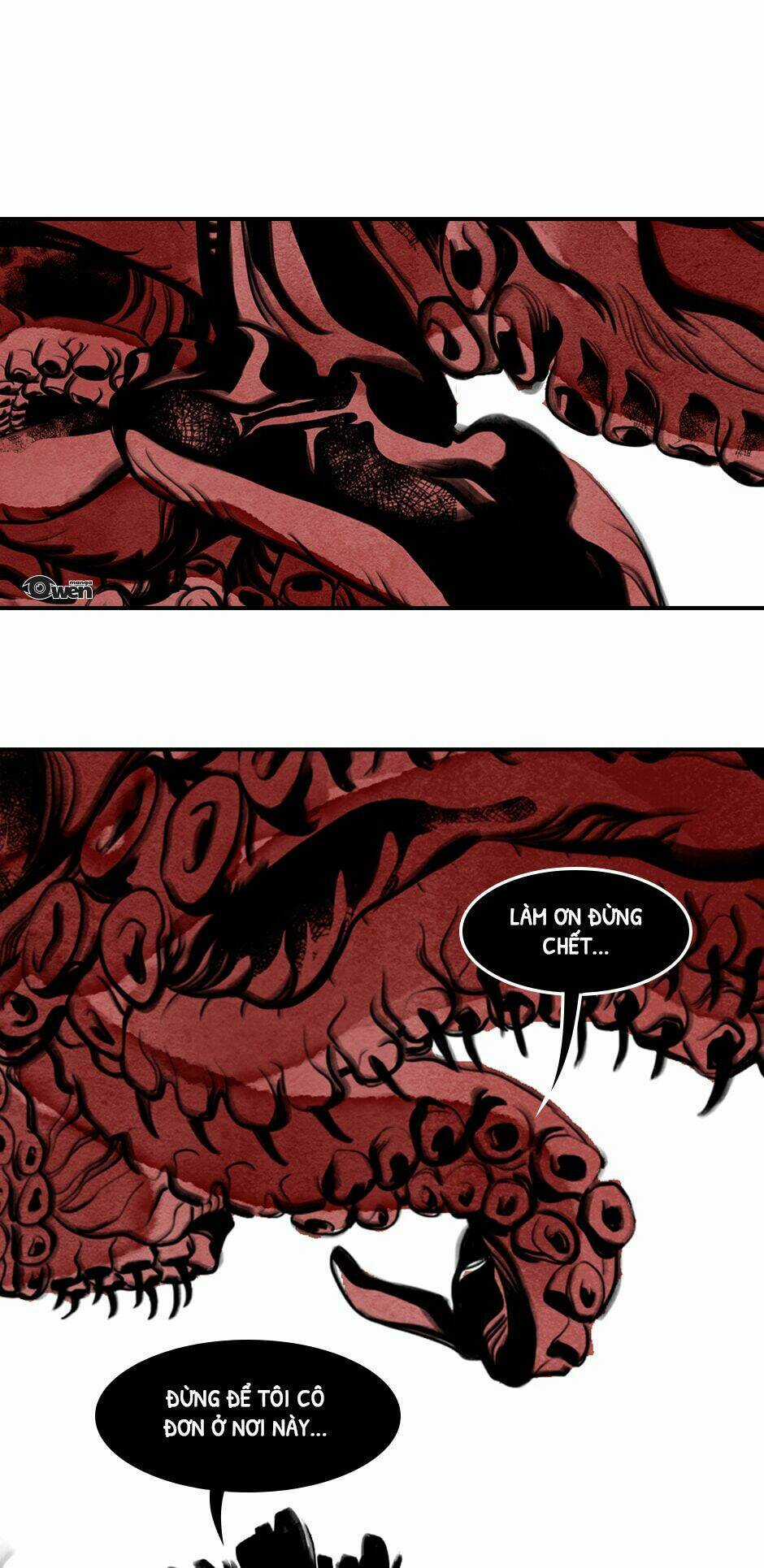 Blink Chapter 15 trang 8