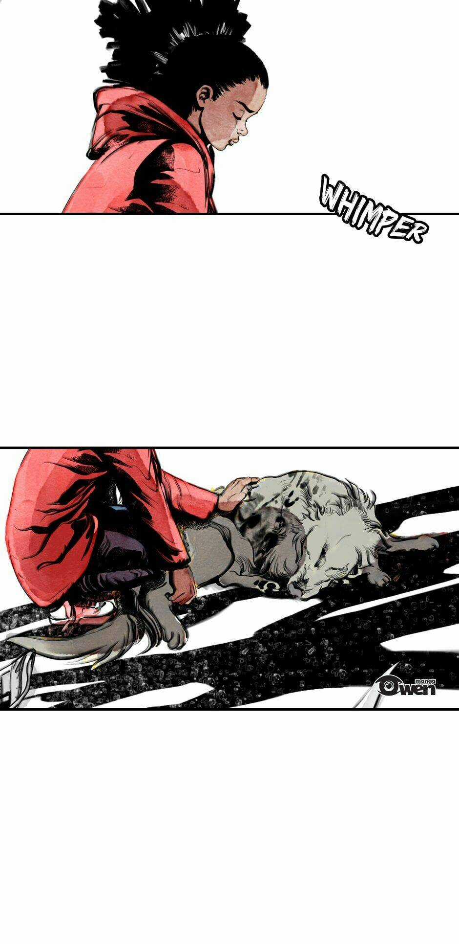 Blink Chapter 15 trang 9