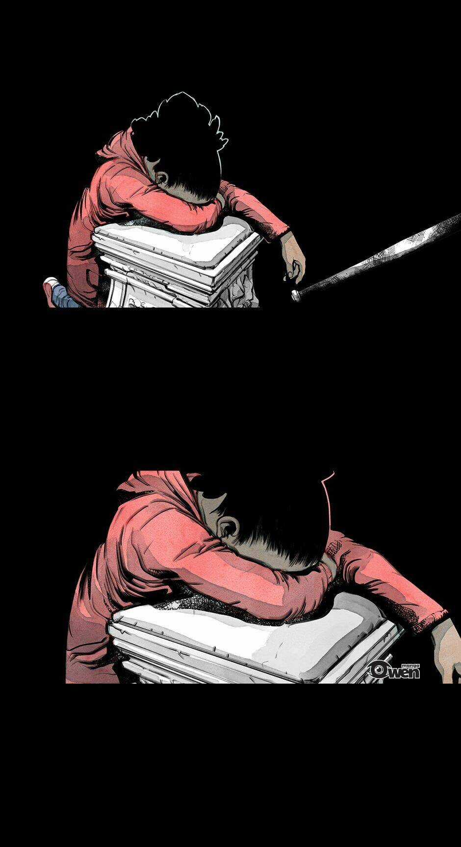 Blink Chapter 16 trang 10