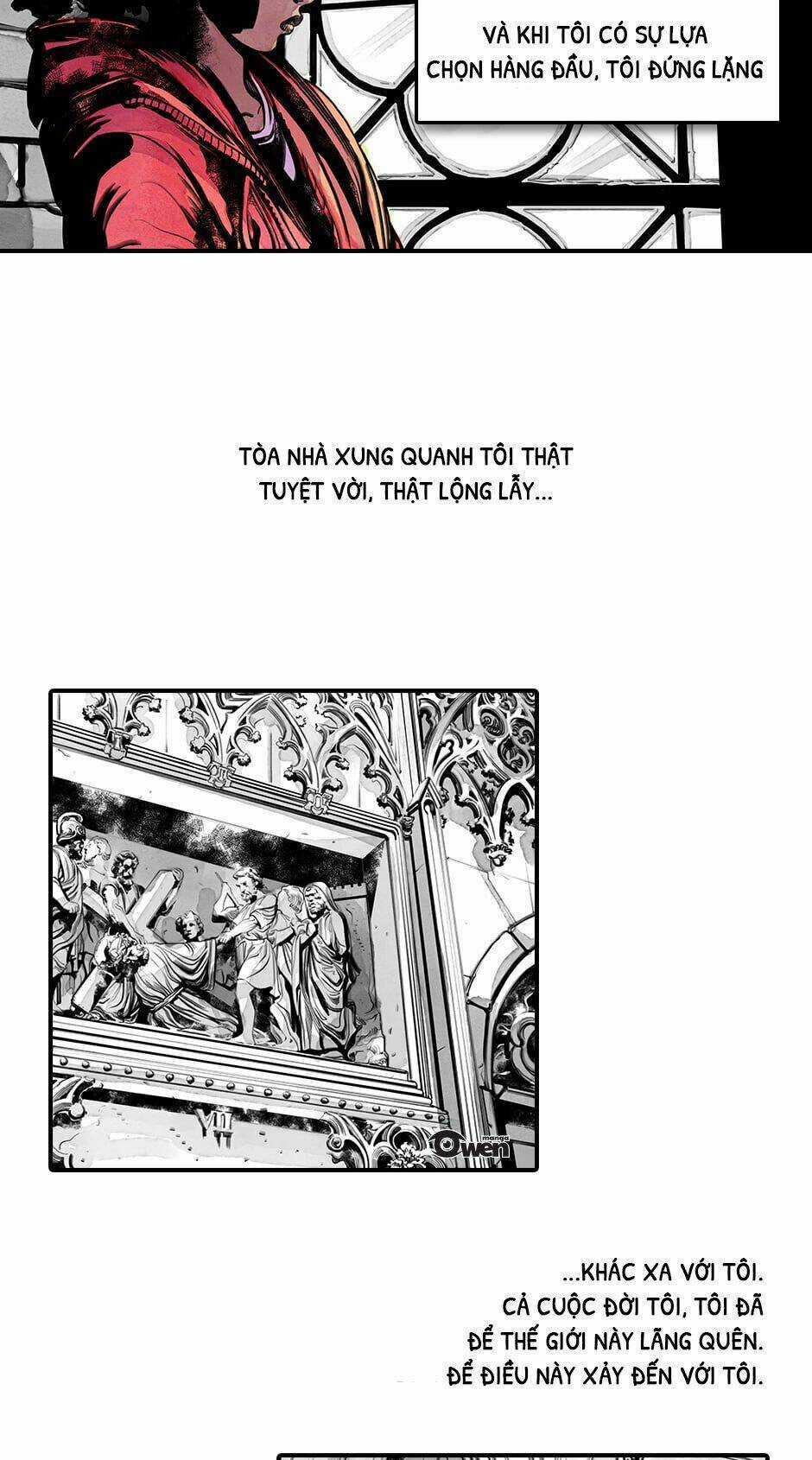 Blink Chapter 16 trang 15