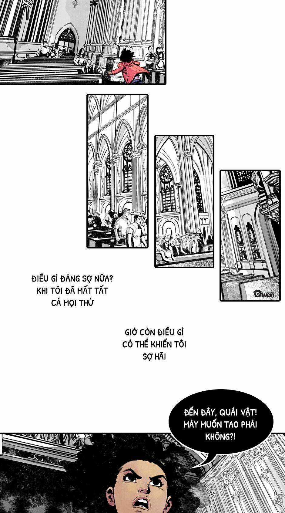 Blink Chapter 16 trang 18