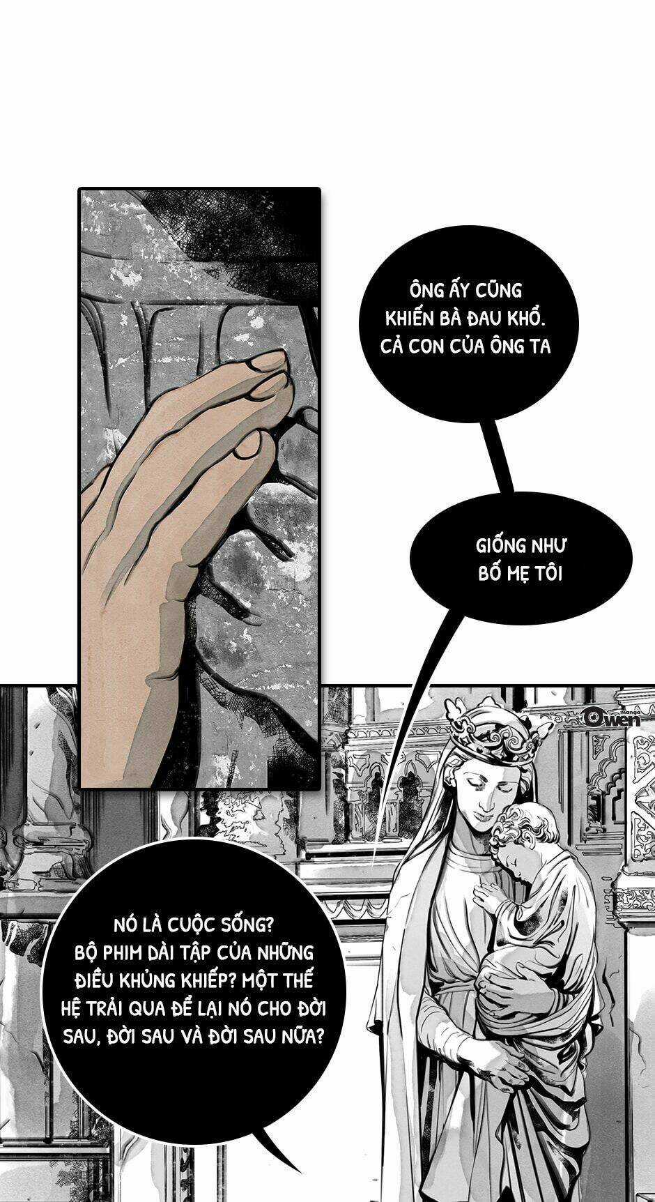 Blink Chapter 16 trang 7