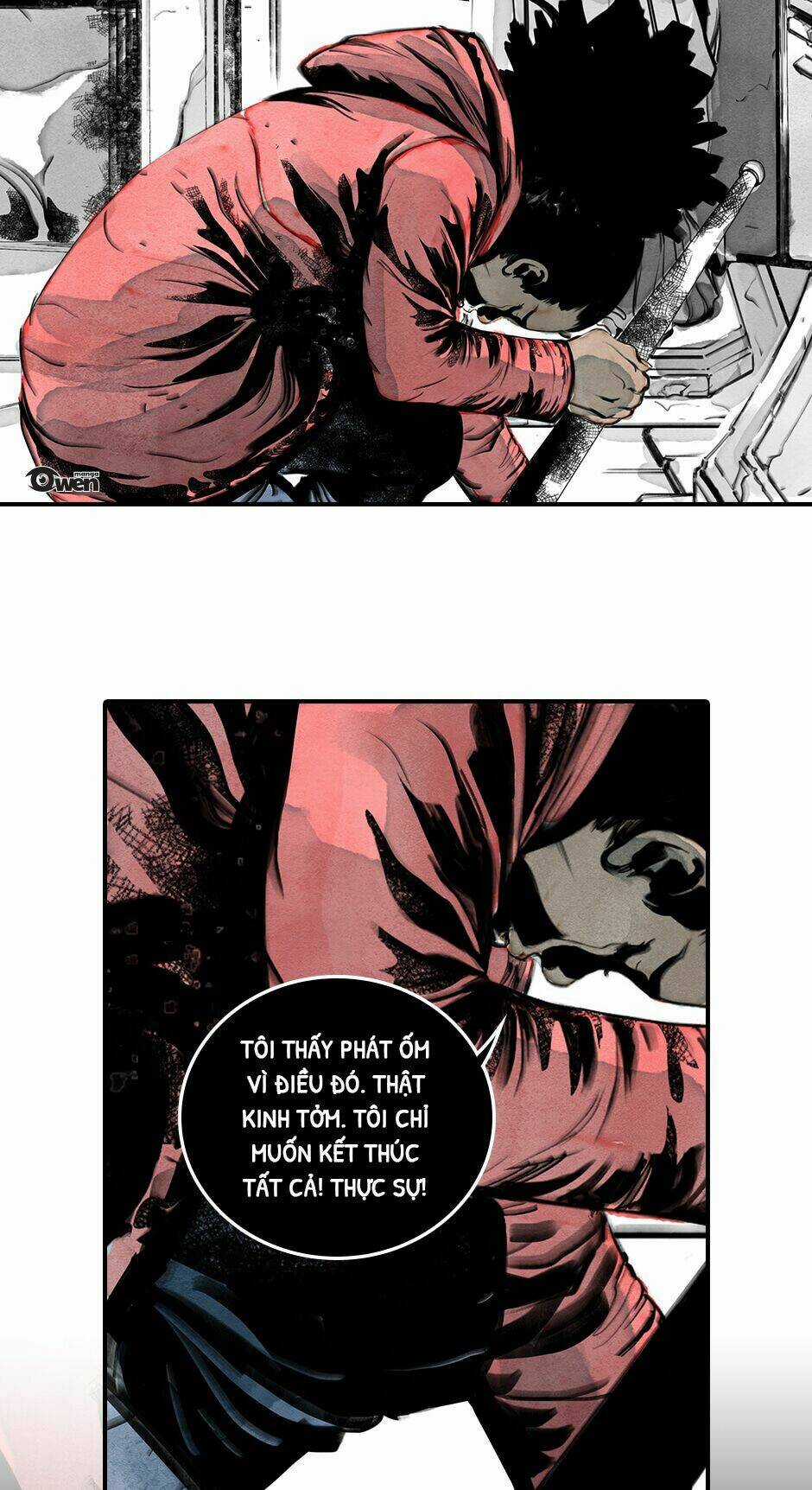 Blink Chapter 16 trang 8