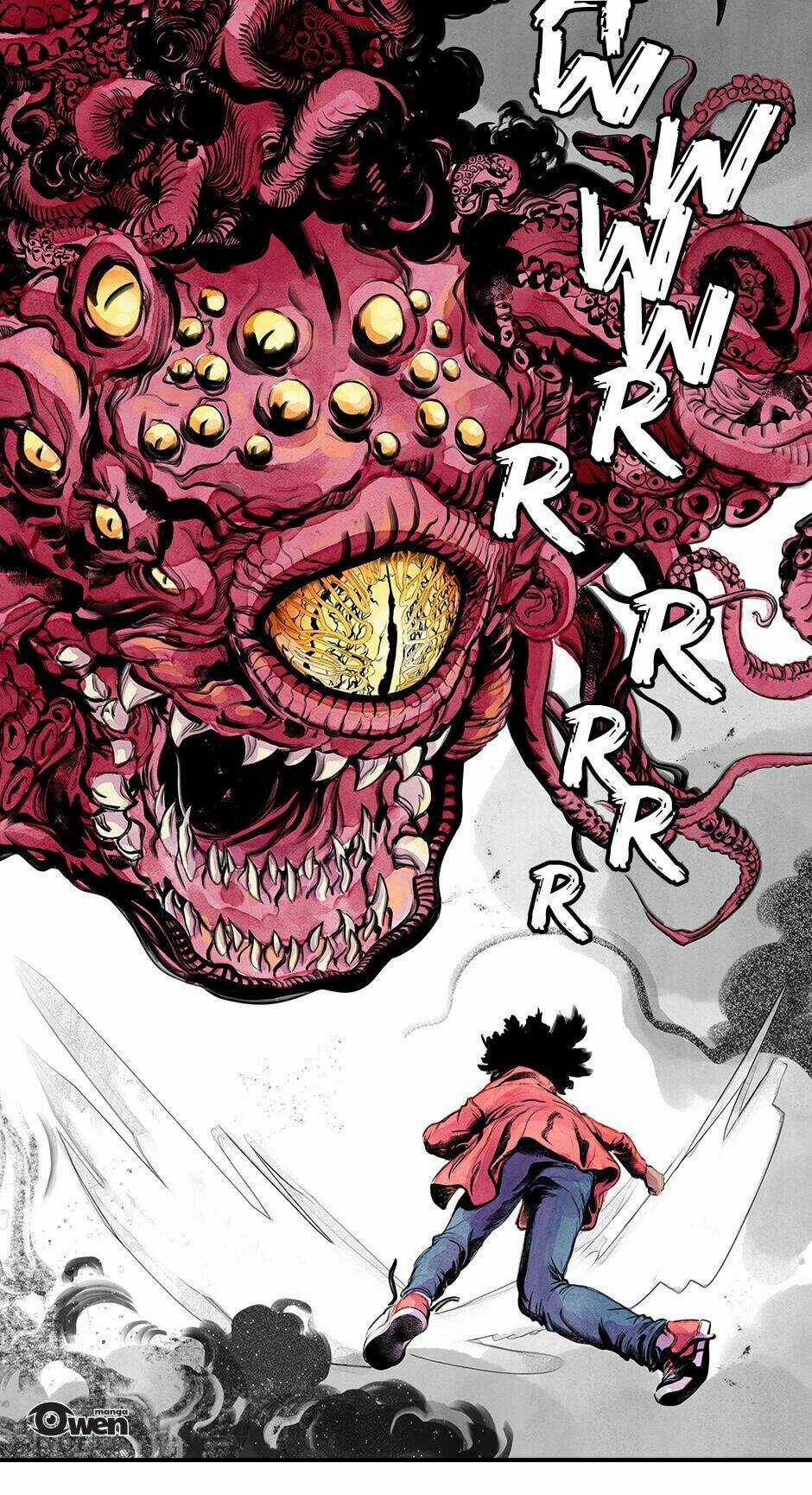 Blink Chapter 17 trang 10