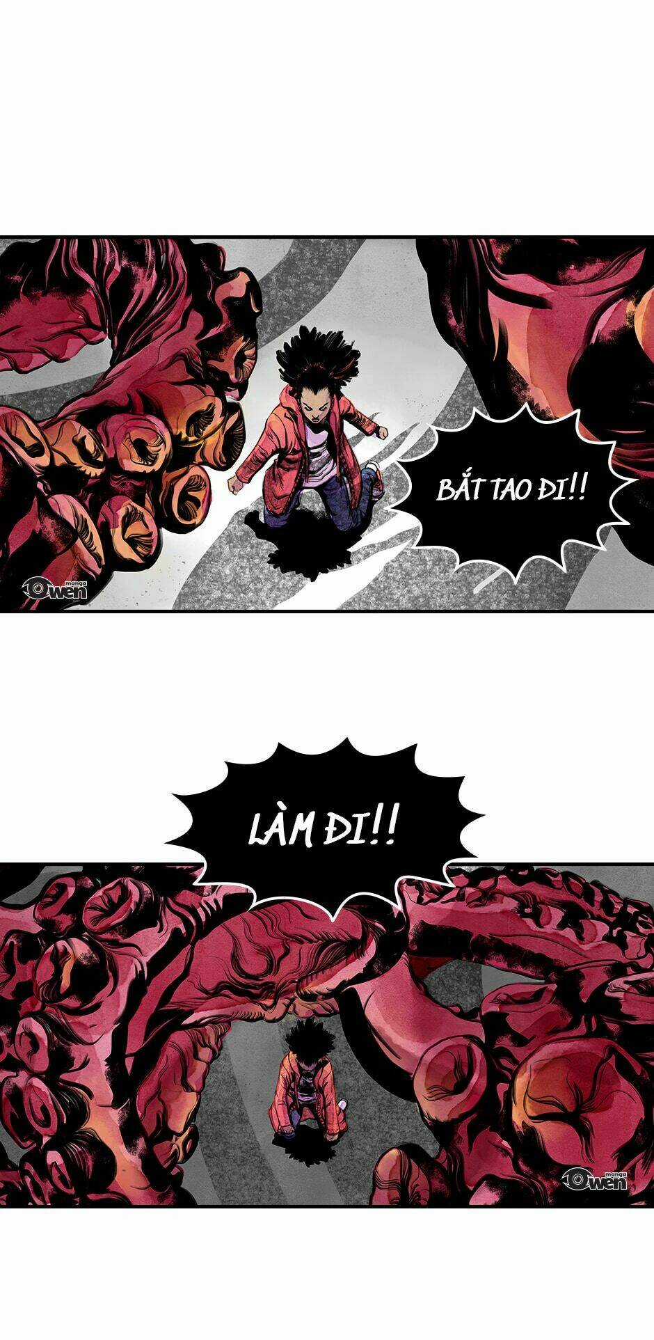 Blink Chapter 17 trang 4