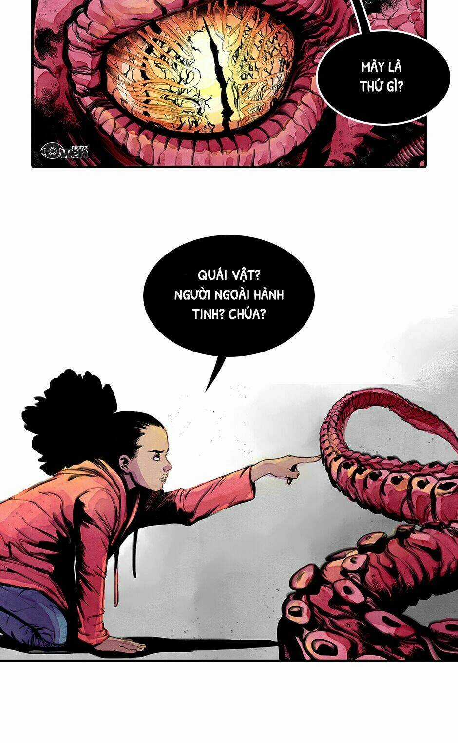 Blink Chapter 17 trang 6