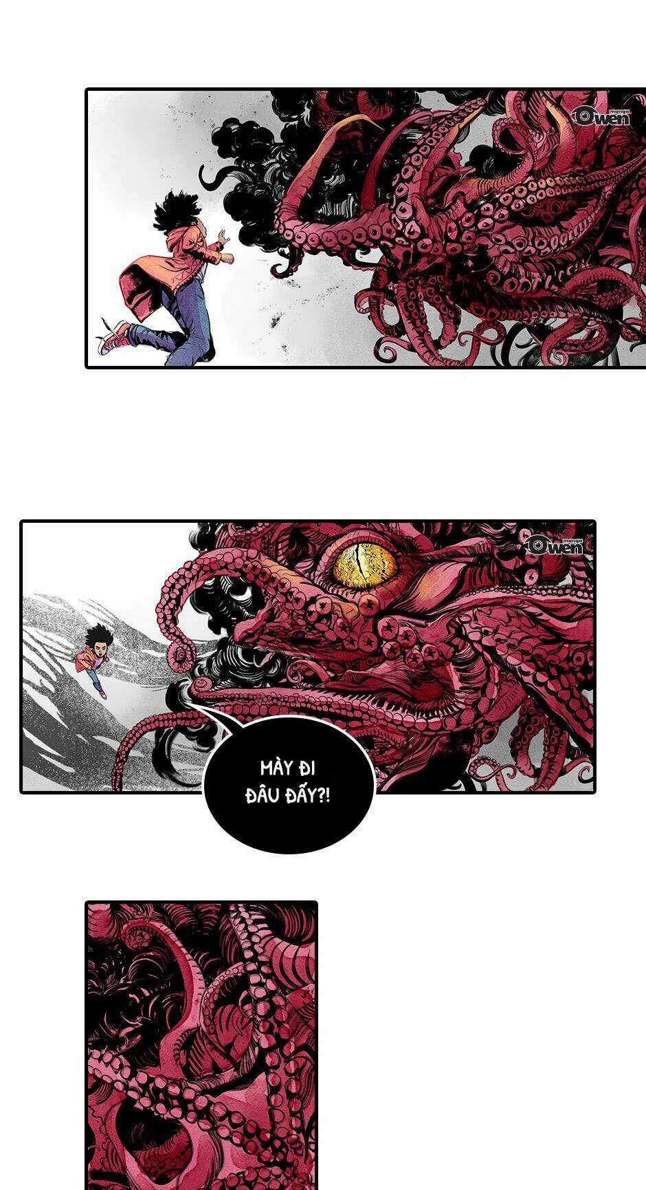 Blink Chapter 17 trang 7