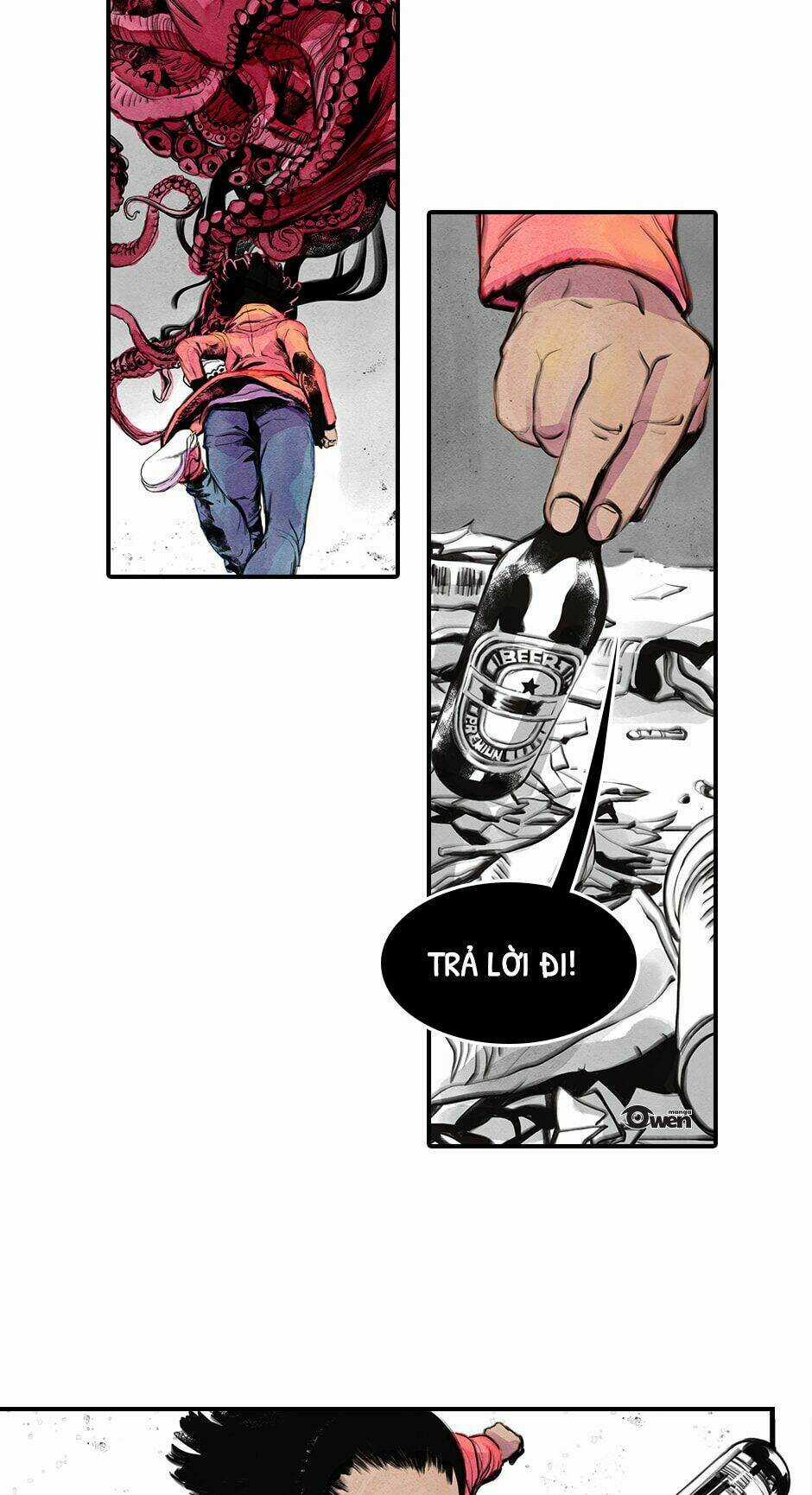 Blink Chapter 17 trang 8