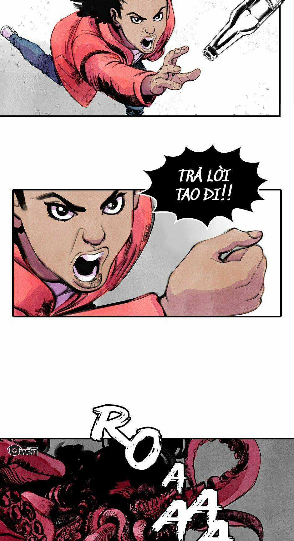 Blink Chapter 17 trang 9