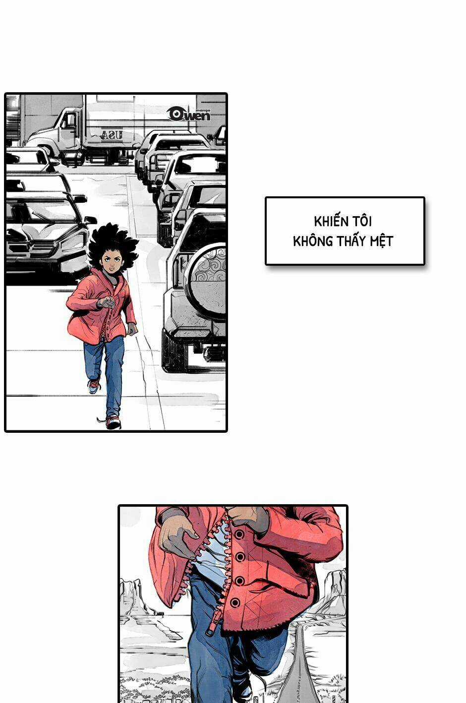 Blink Chapter 18 trang 6