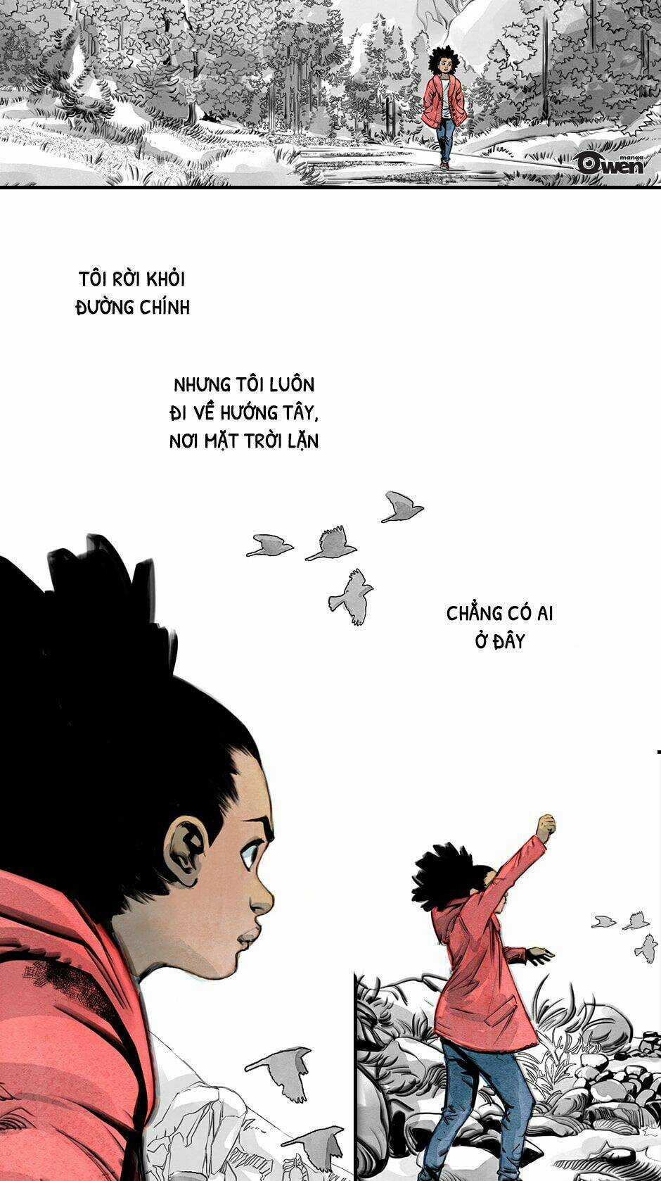 Blink Chapter 18 trang 9