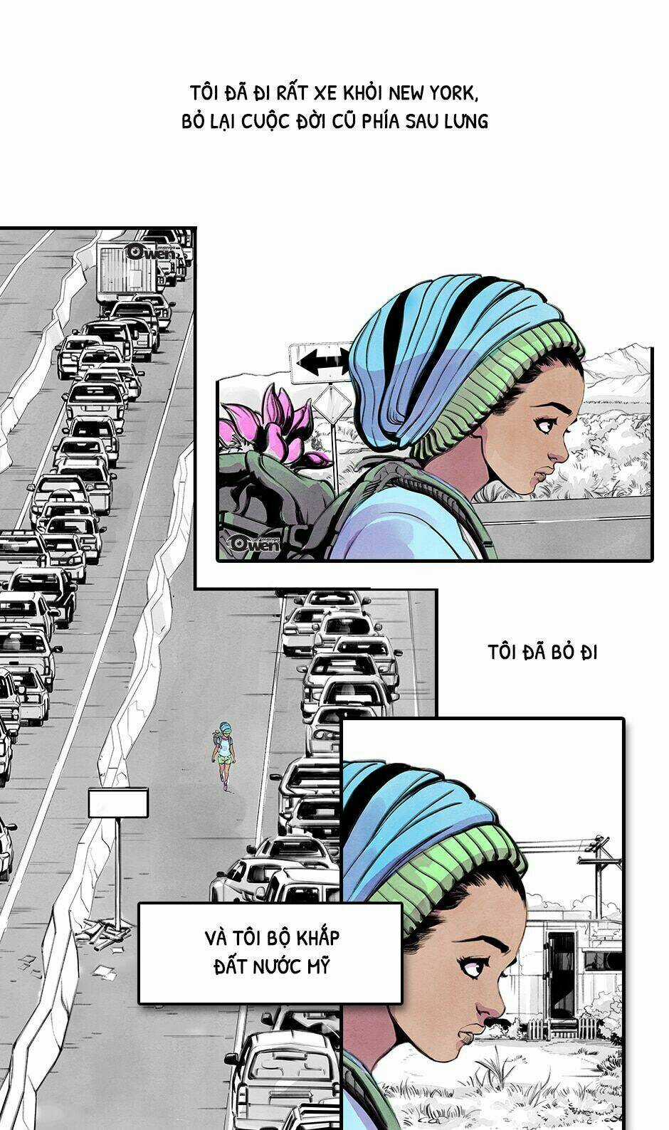 Blink Chapter 19 trang 11