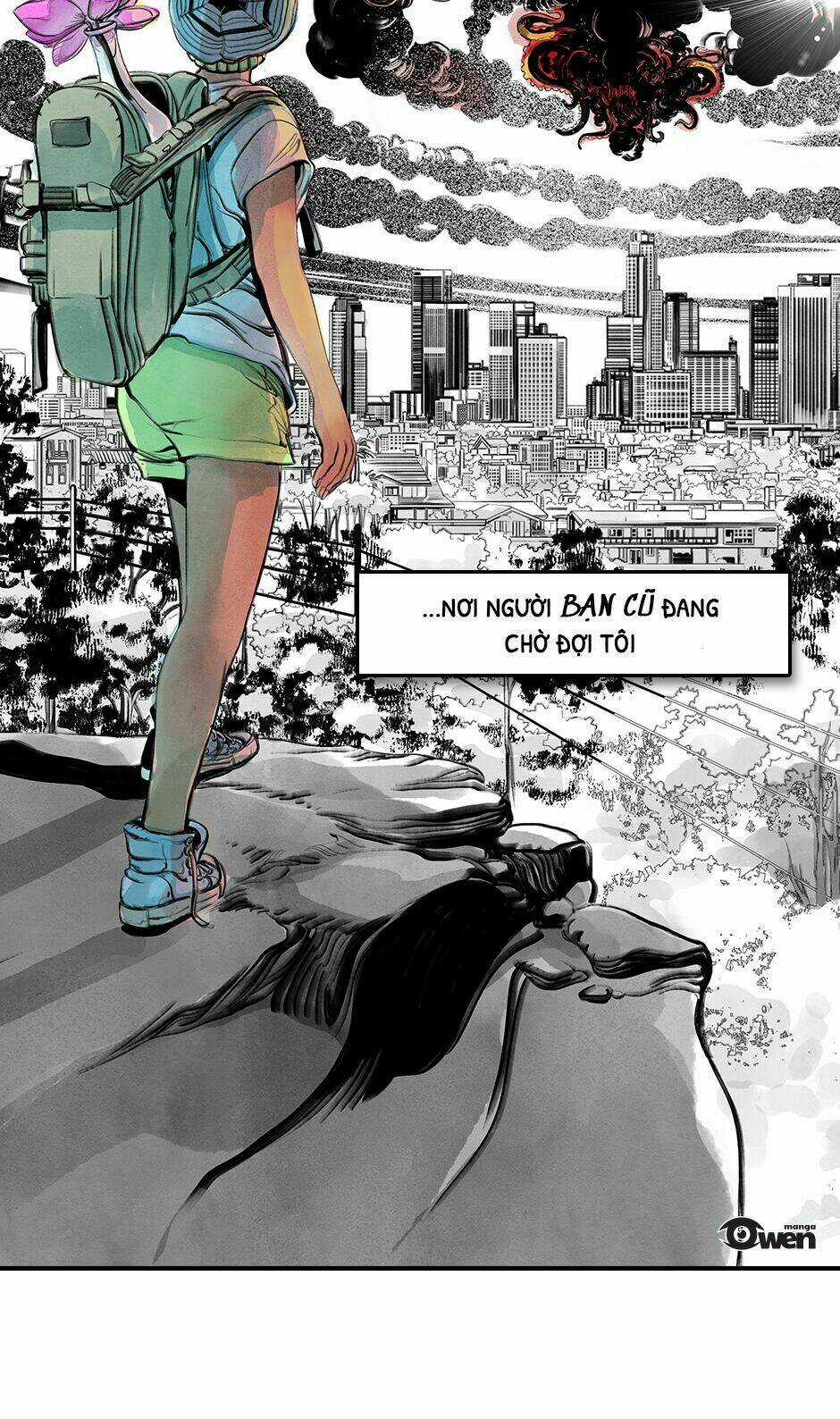 Blink Chapter 19 trang 13