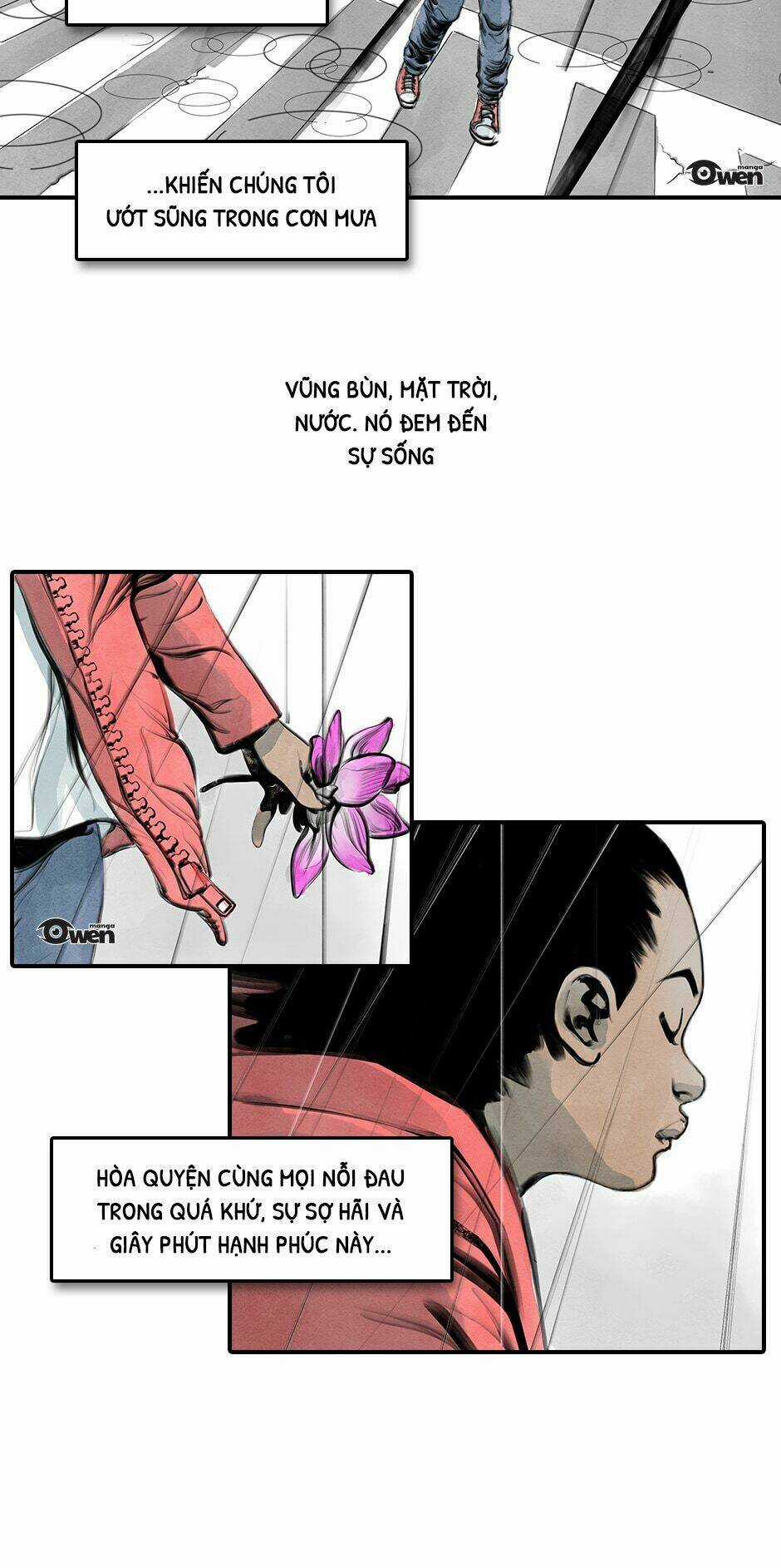 Blink Chapter 19 trang 8