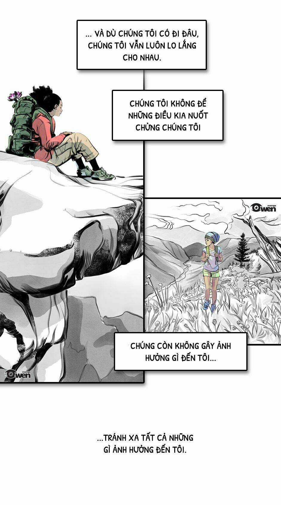 Blink Chapter 19 trang 9