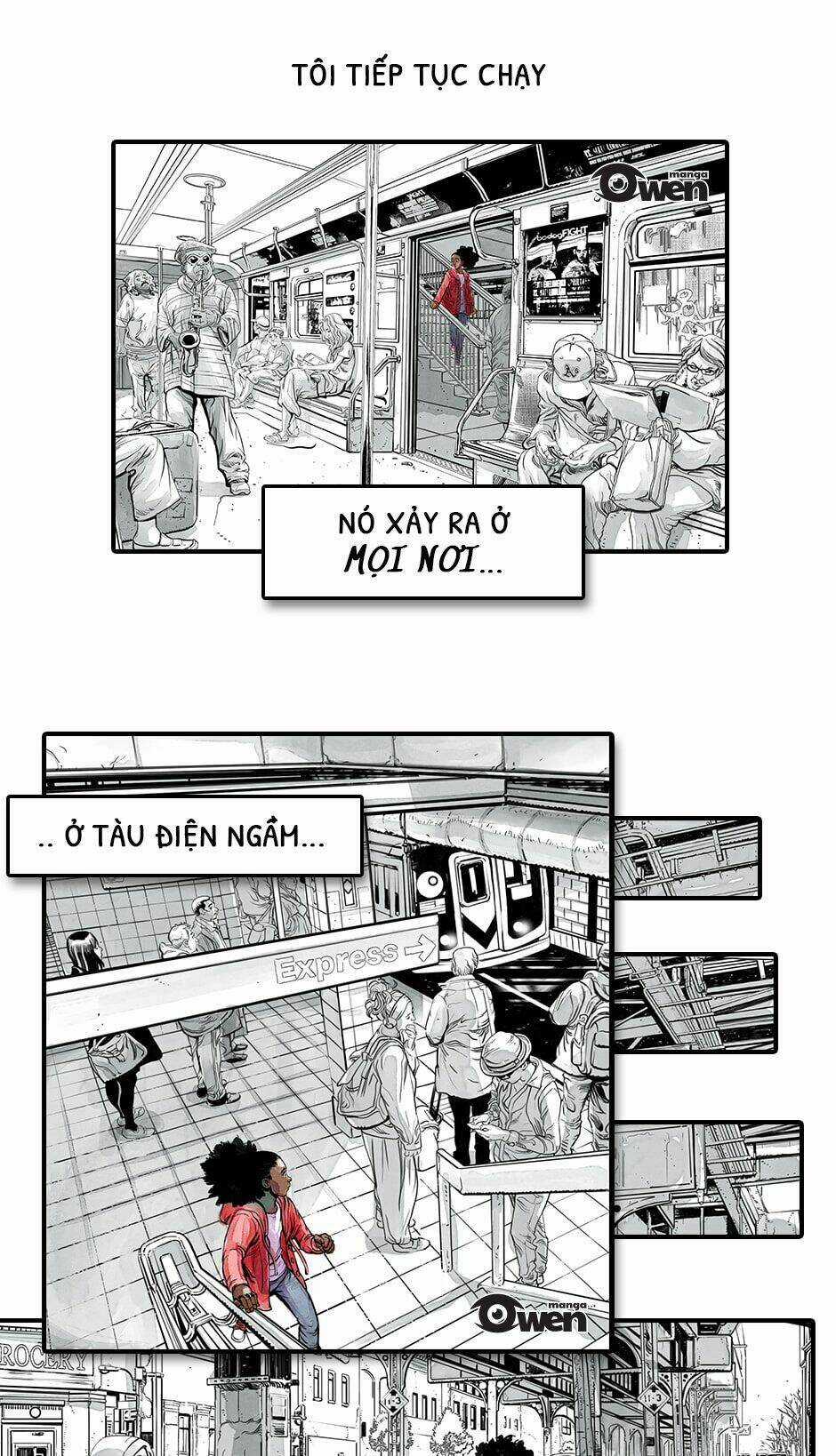 Blink Chapter 2 trang 10