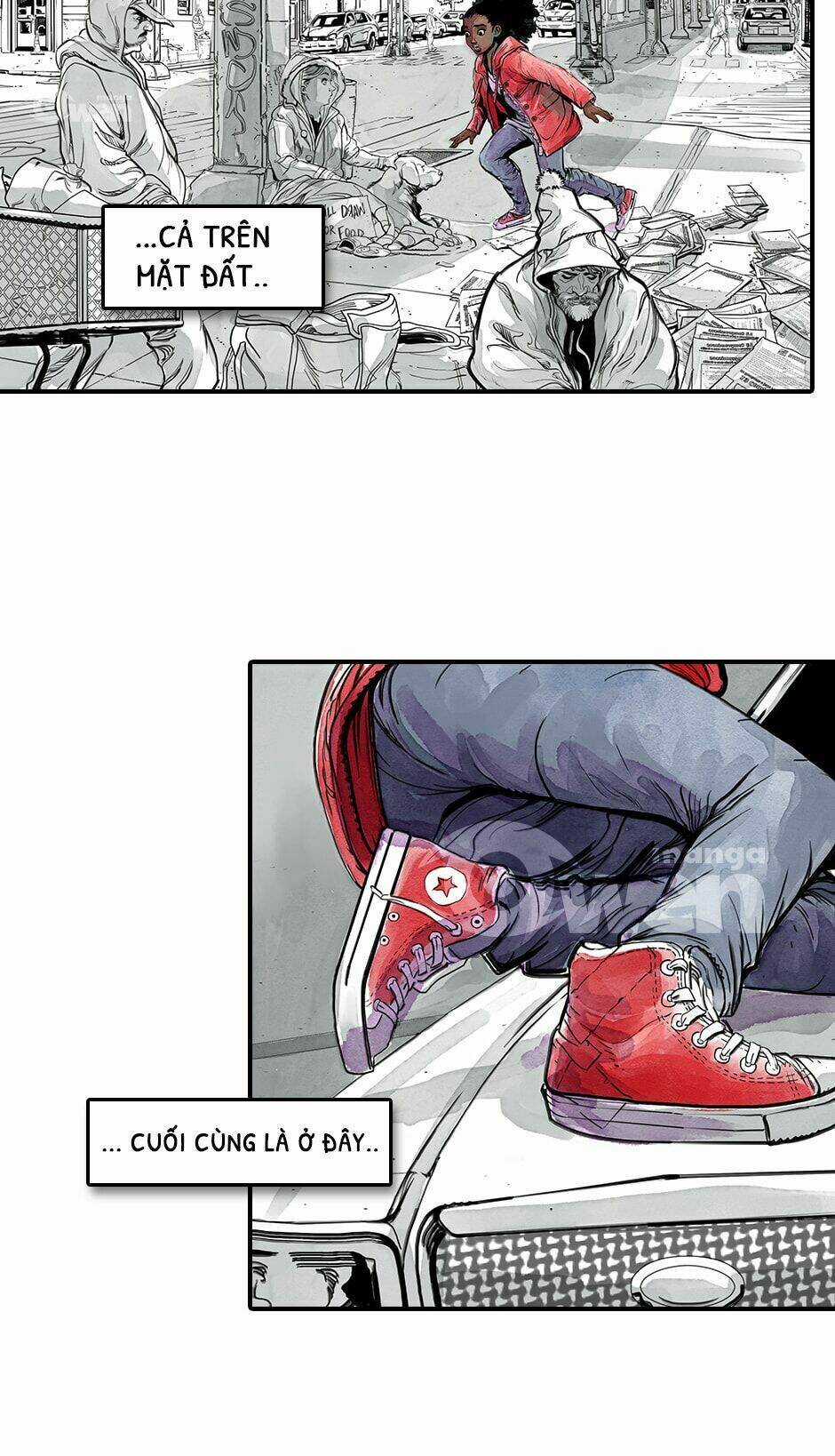 Blink Chapter 2 trang 11