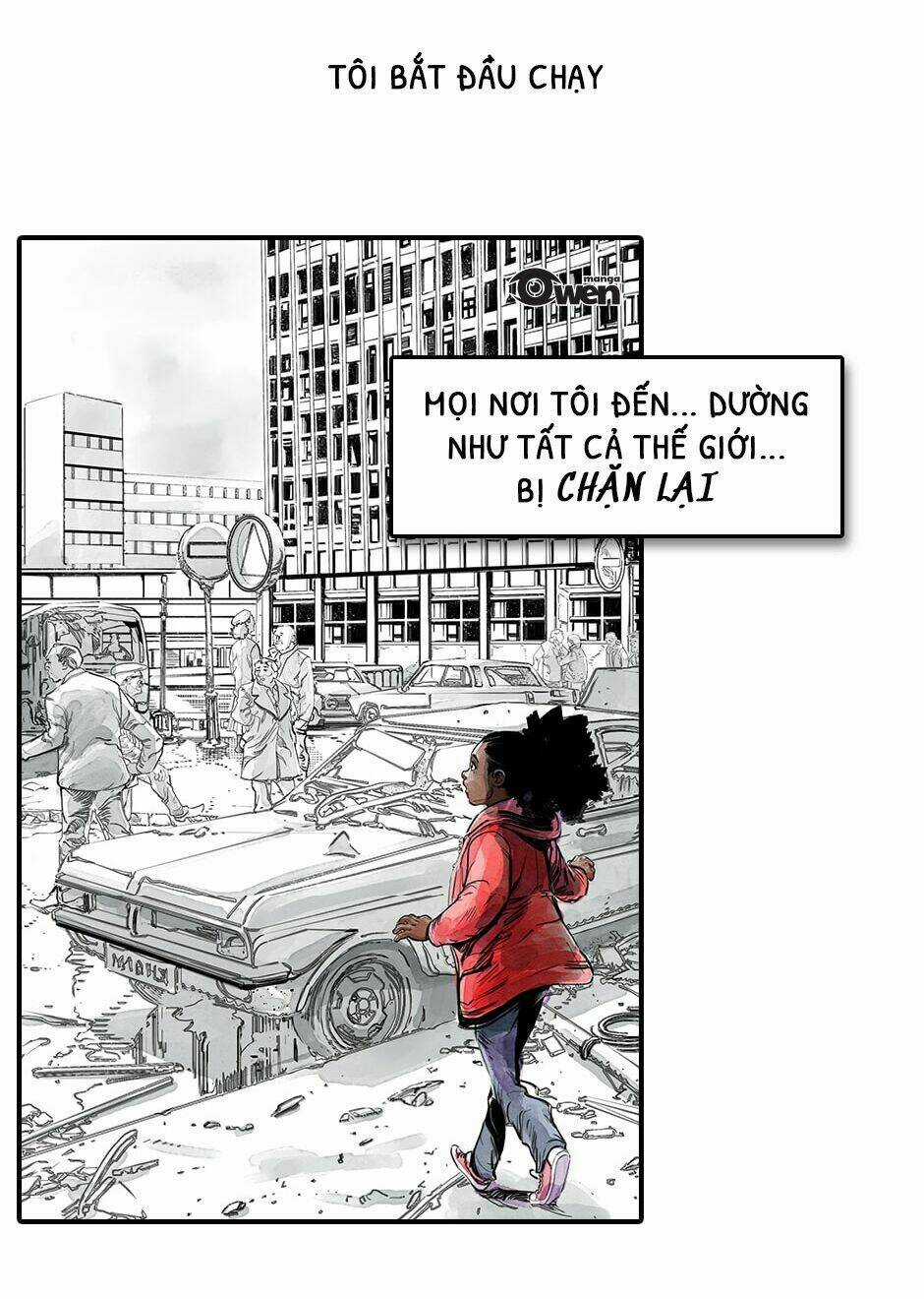 Blink Chapter 2 trang 8