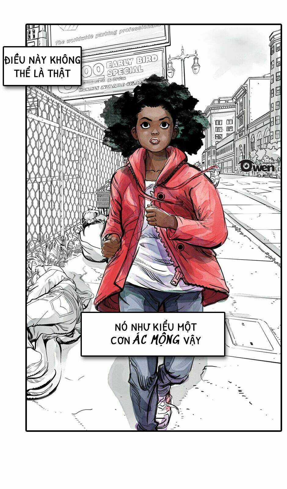 Blink Chapter 2 trang 9