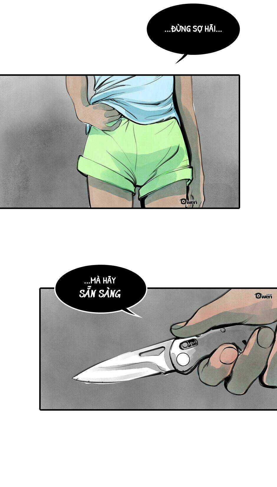 Blink Chapter 20 trang 10