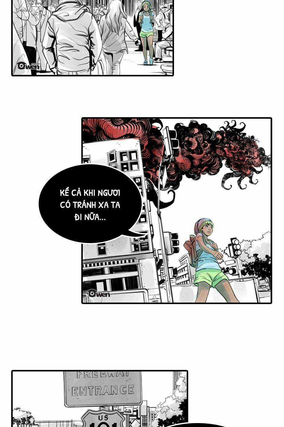 Blink Chapter 20 trang 3