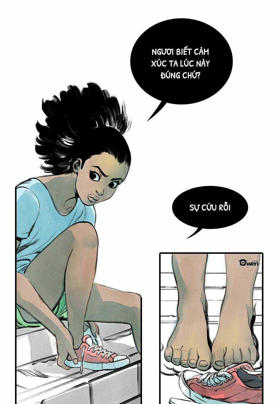 Blink Chapter 20 trang 5