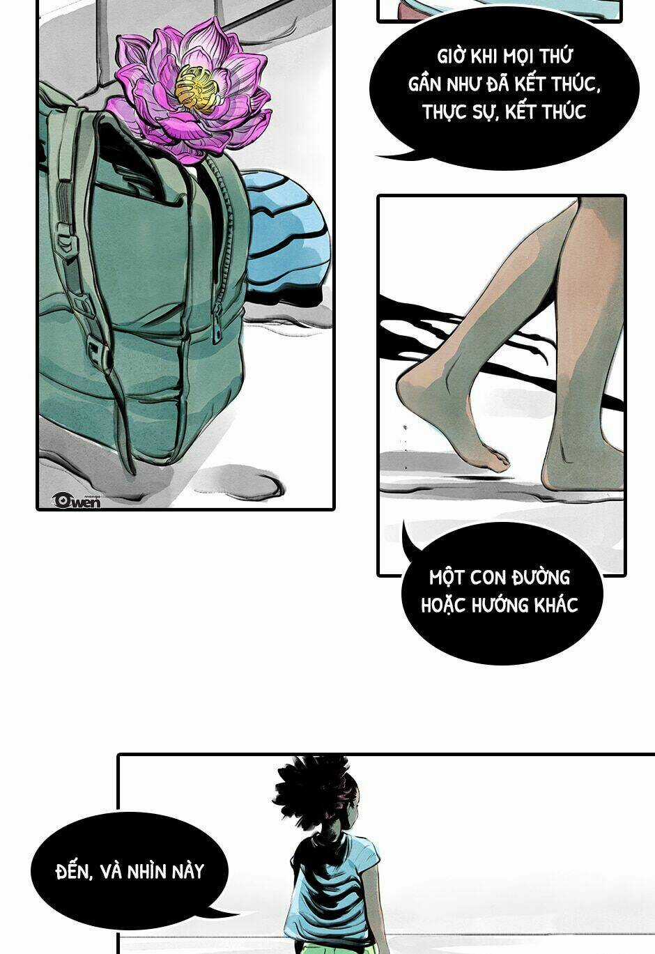 Blink Chapter 20 trang 6