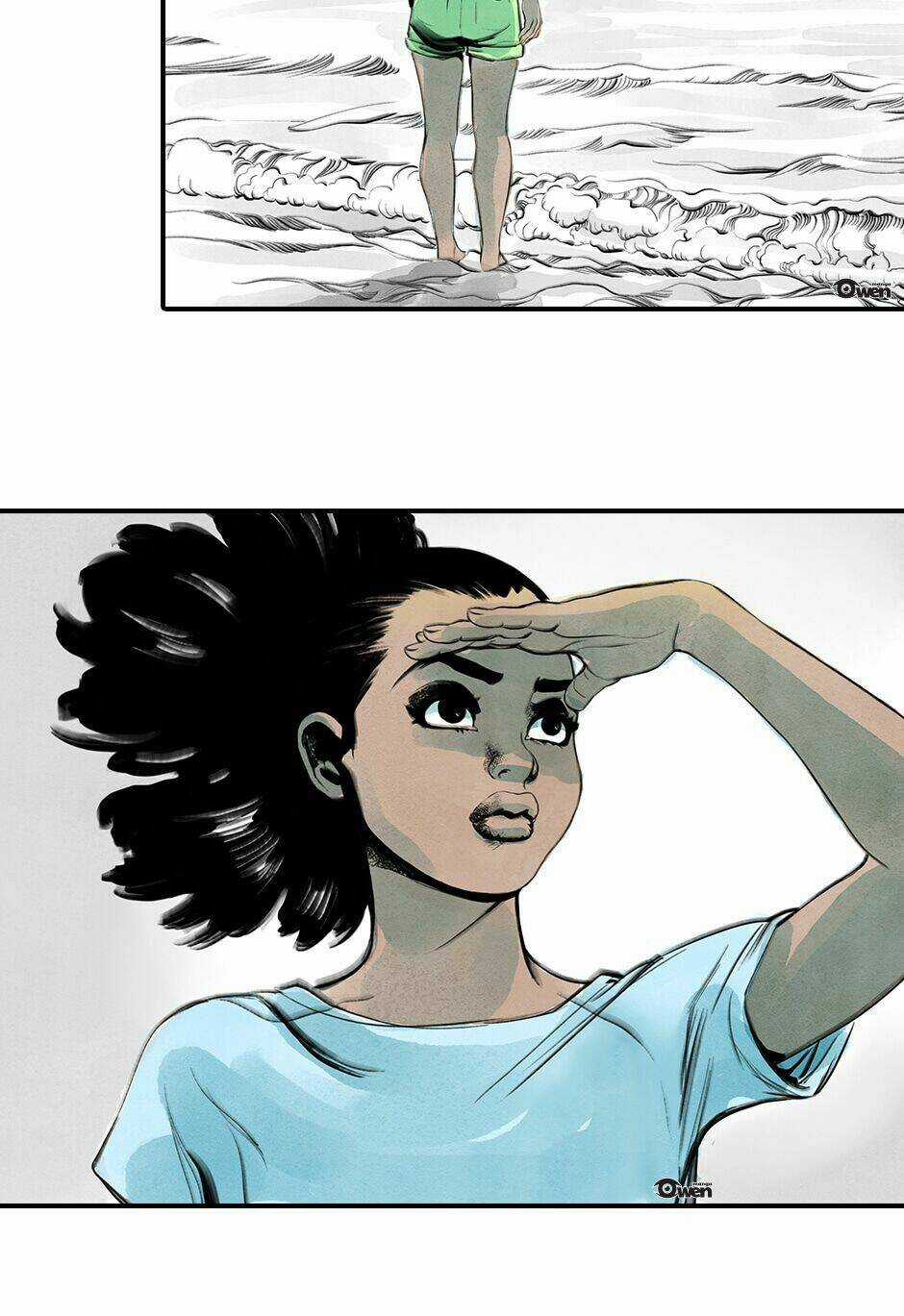 Blink Chapter 20 trang 7