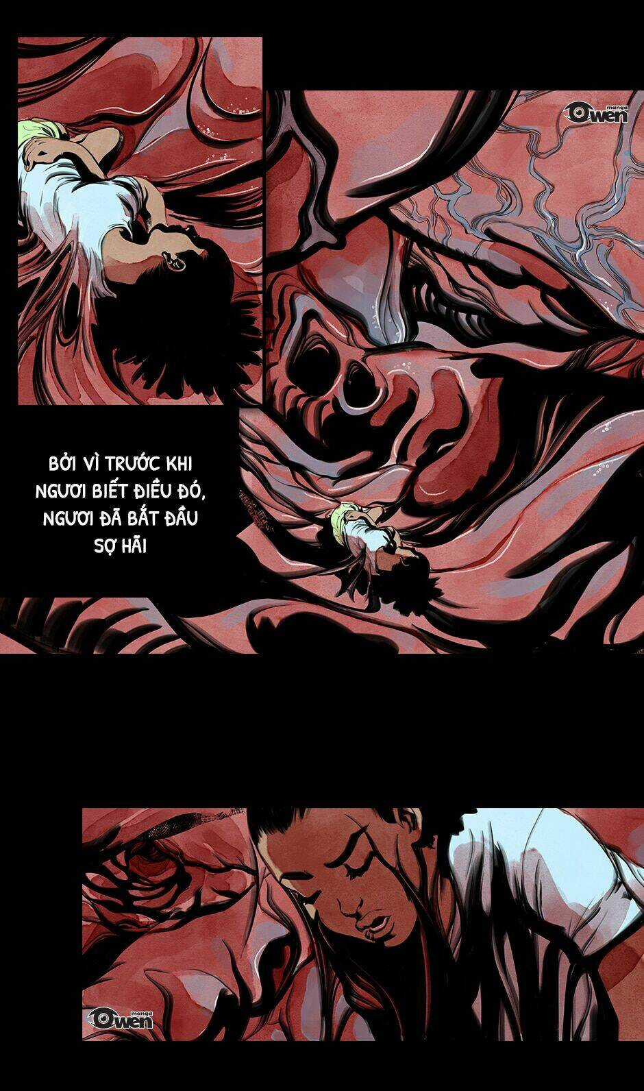 Blink Chapter 21 trang 10