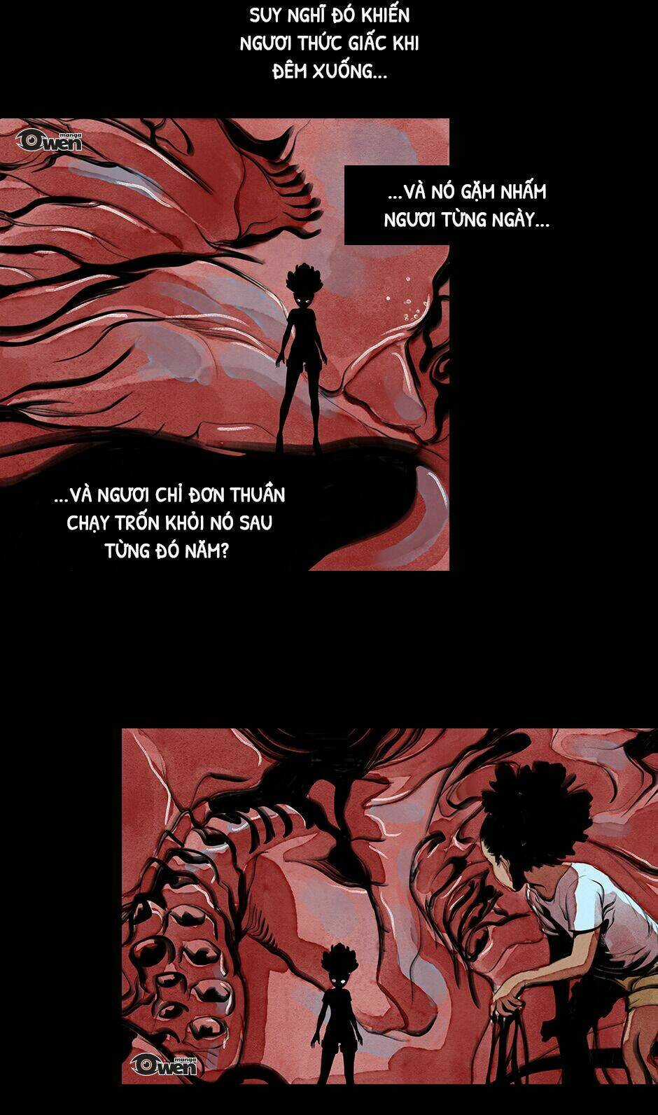 Blink Chapter 21 trang 11