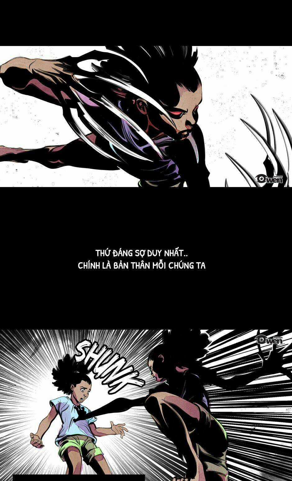 Blink Chapter 21 trang 14