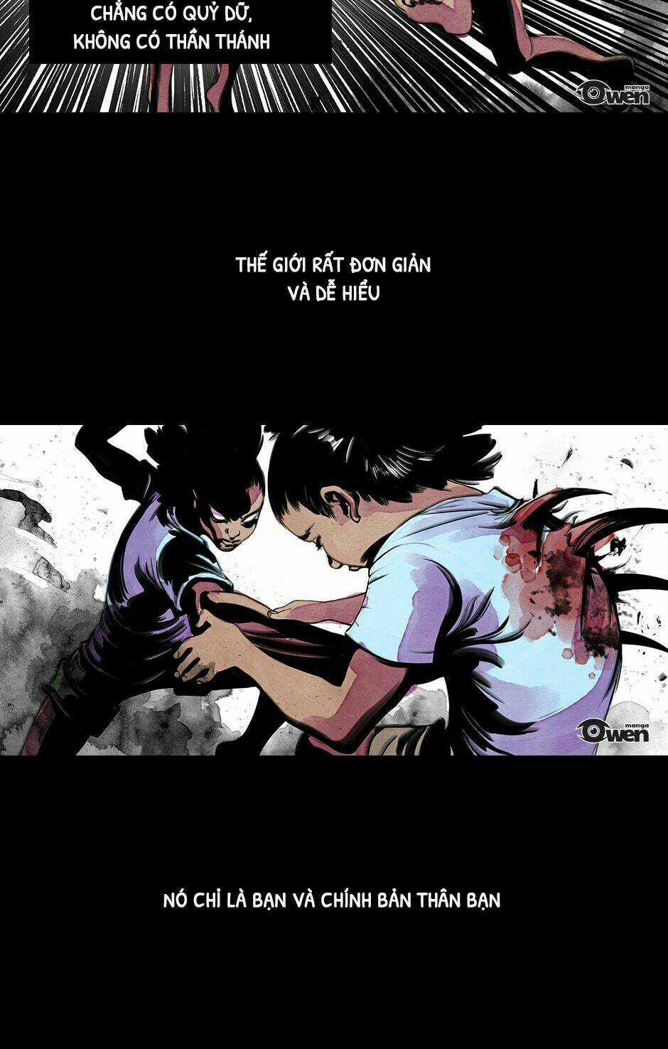 Blink Chapter 21 trang 15