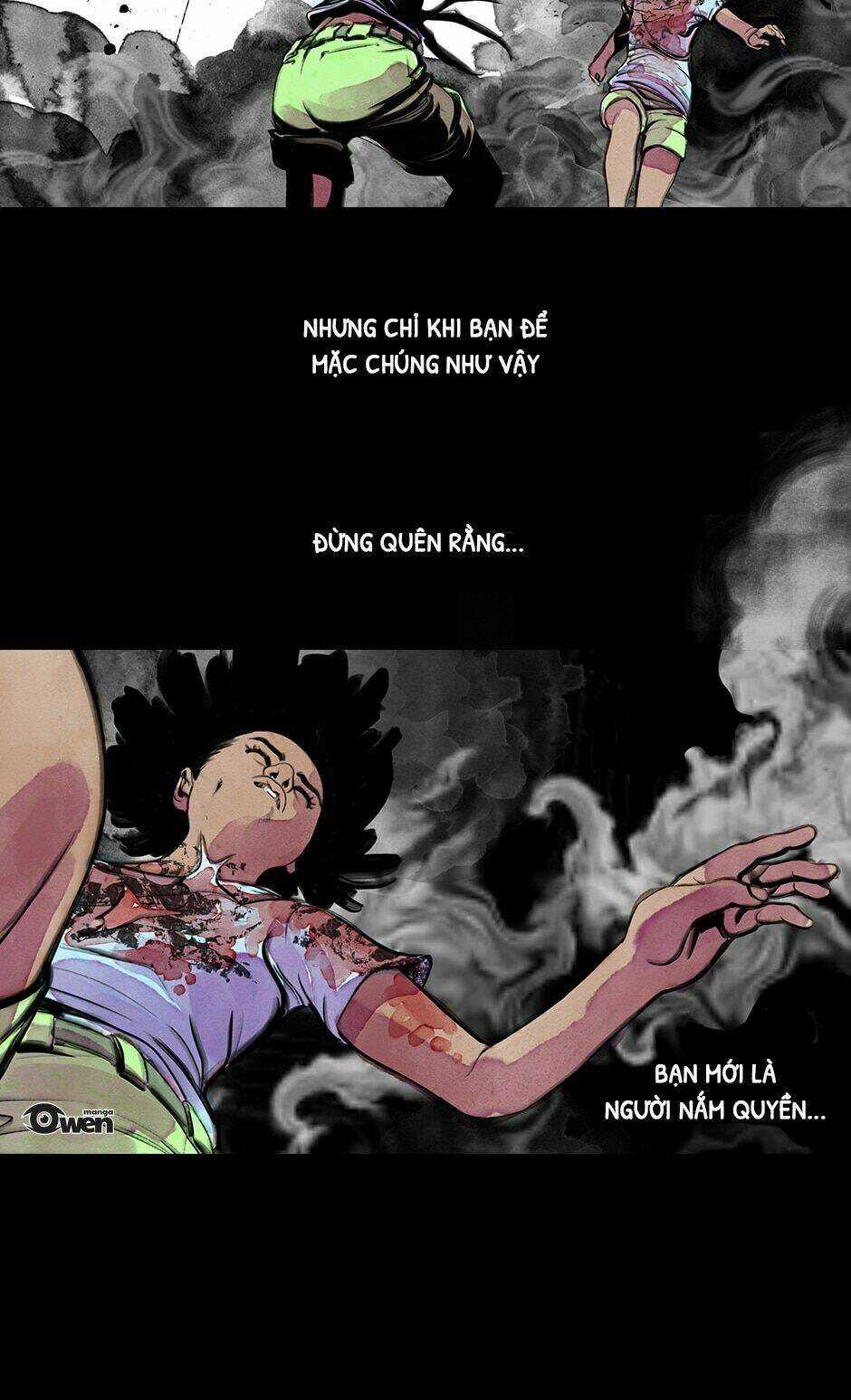 Blink Chapter 21 trang 17