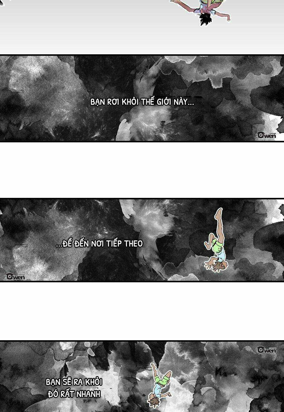 Blink Chapter 21 trang 19