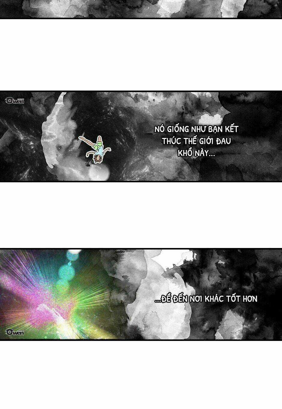 Blink Chapter 21 trang 20