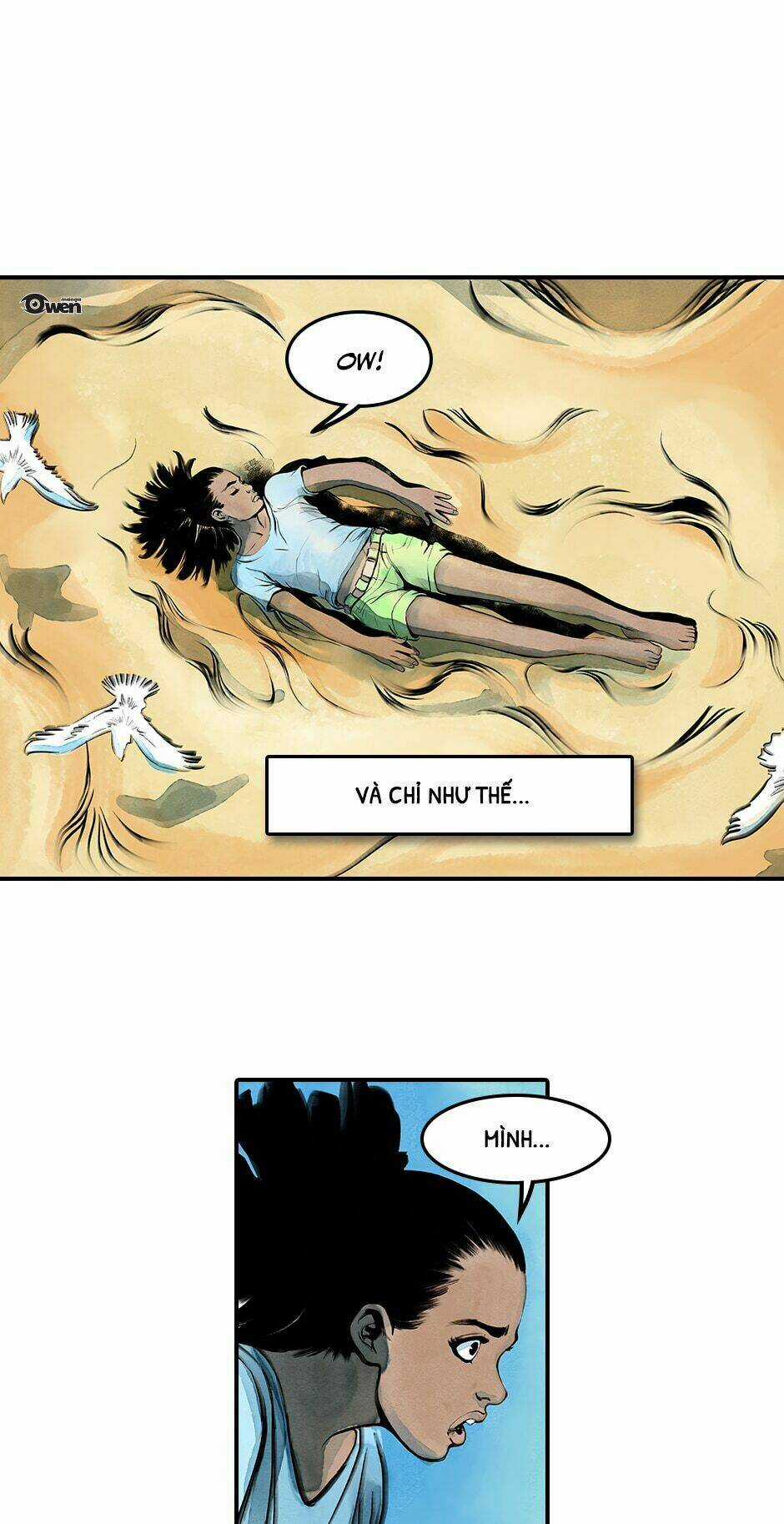 Blink Chapter 21 trang 21