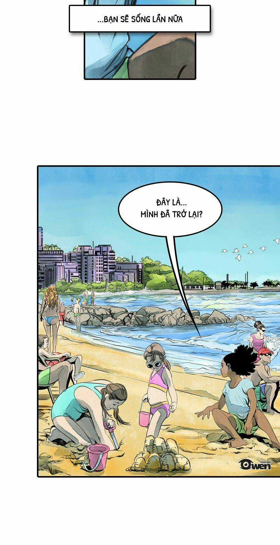 Blink Chapter 21 trang 22