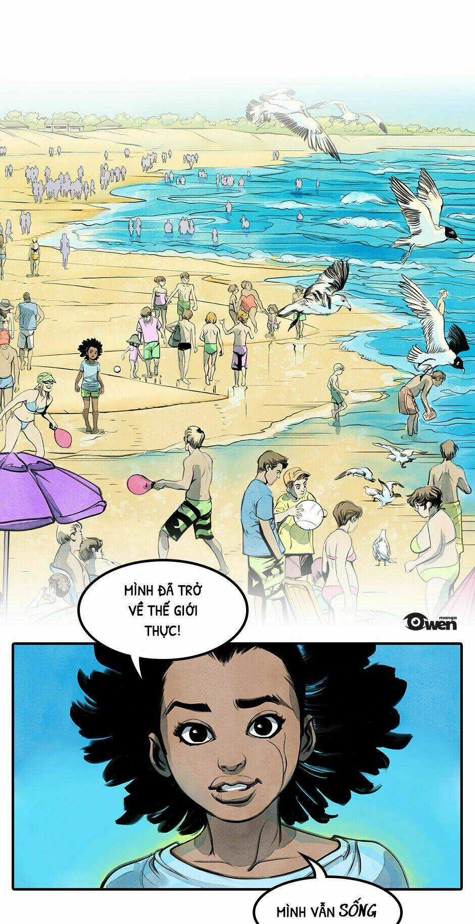 Blink Chapter 21 trang 23