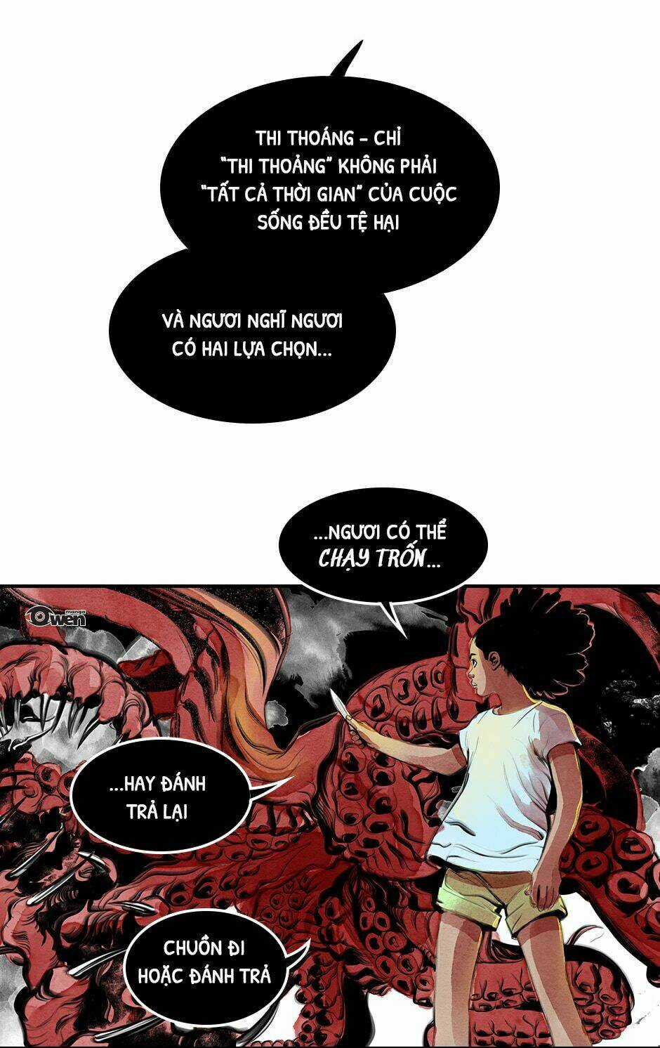 Blink Chapter 21 trang 3