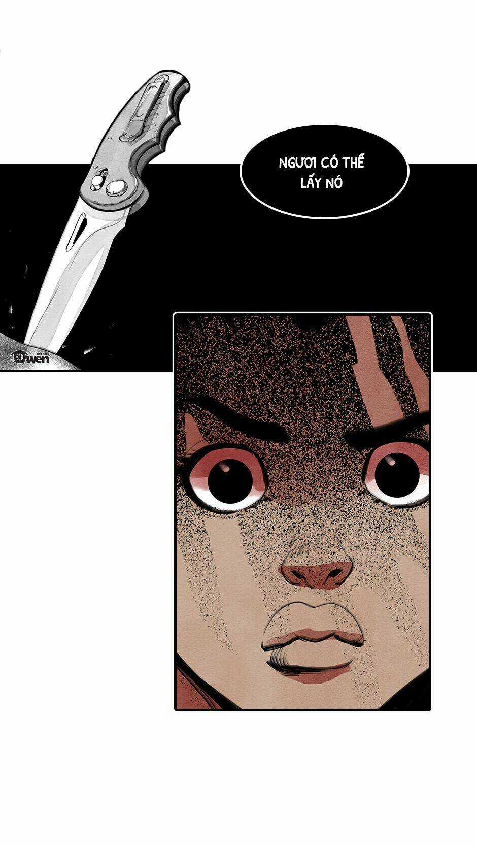 Blink Chapter 21 trang 5