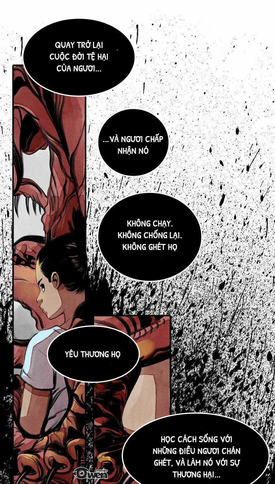 Blink Chapter 21 trang 6