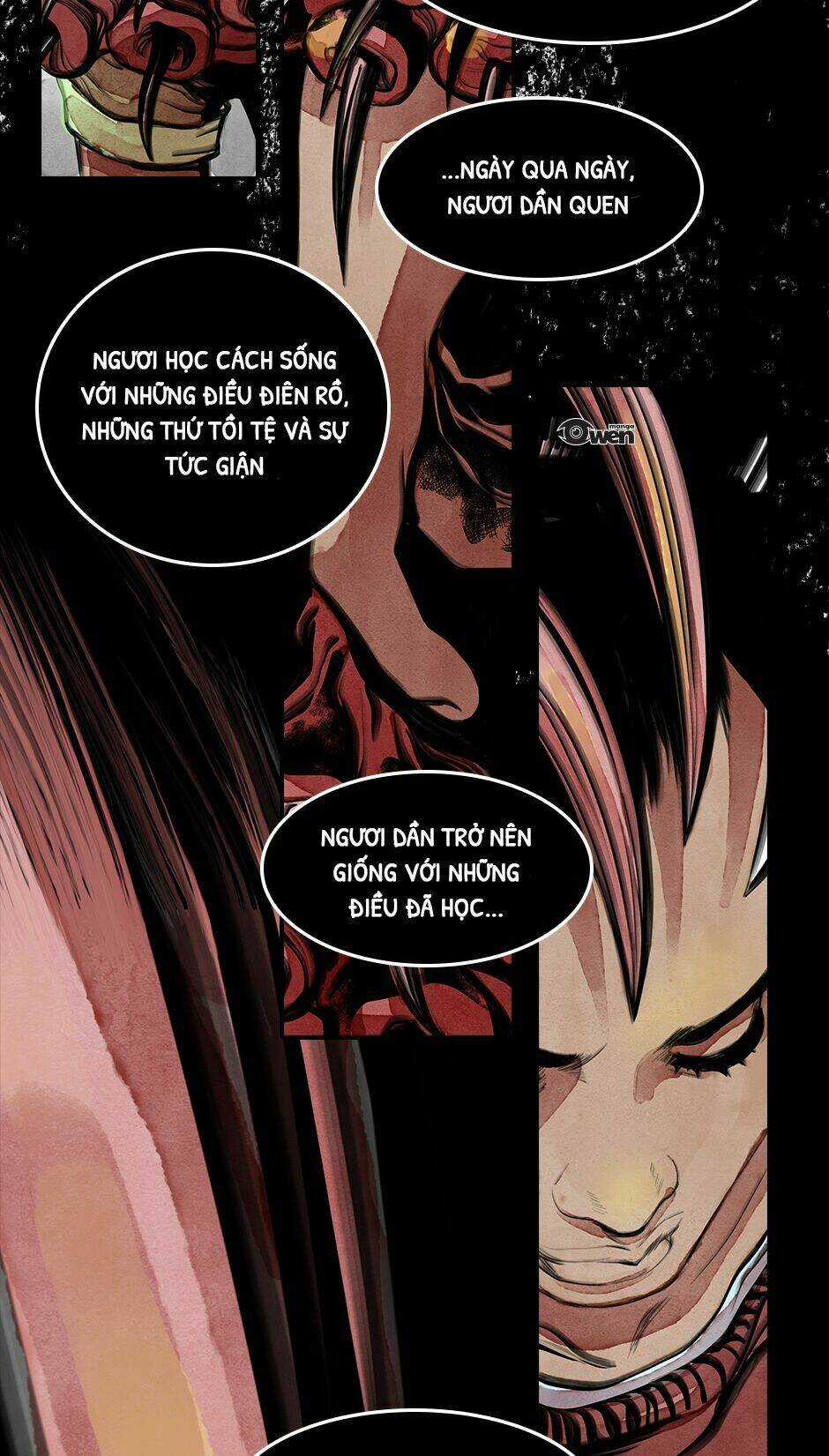 Blink Chapter 21 trang 7