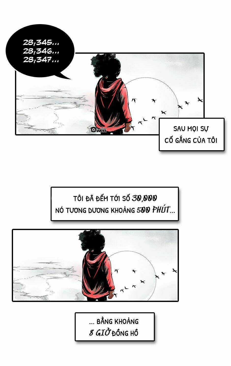 Blink Chapter 3 trang 11