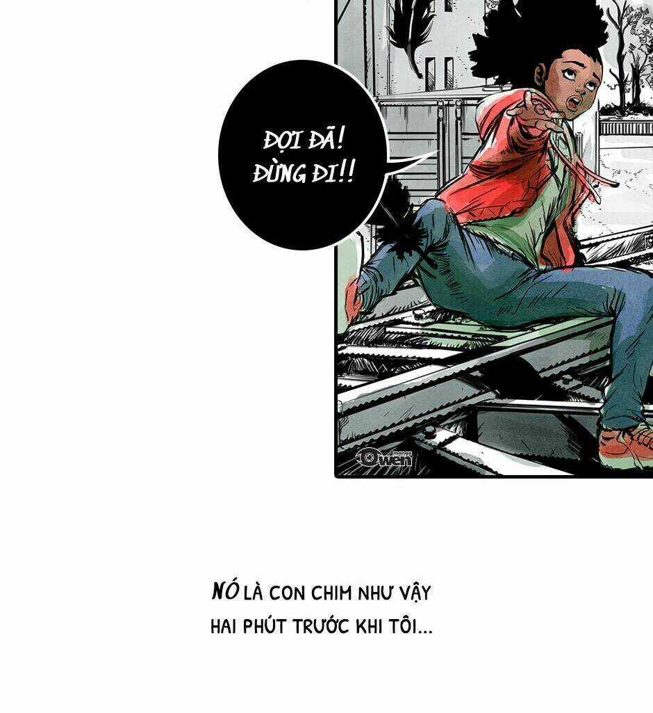 Blink Chapter 3 trang 19