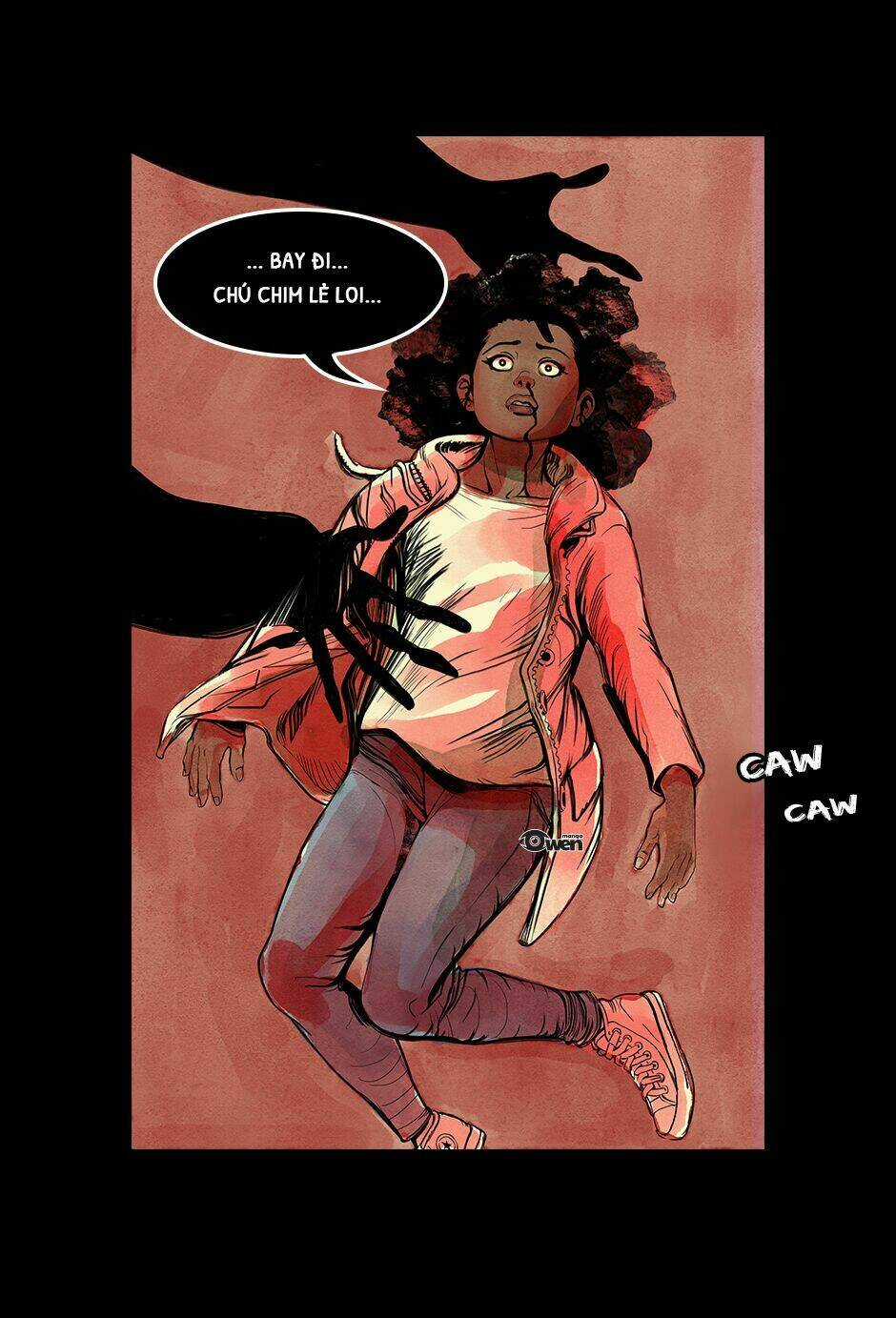 Blink Chapter 3 trang 28