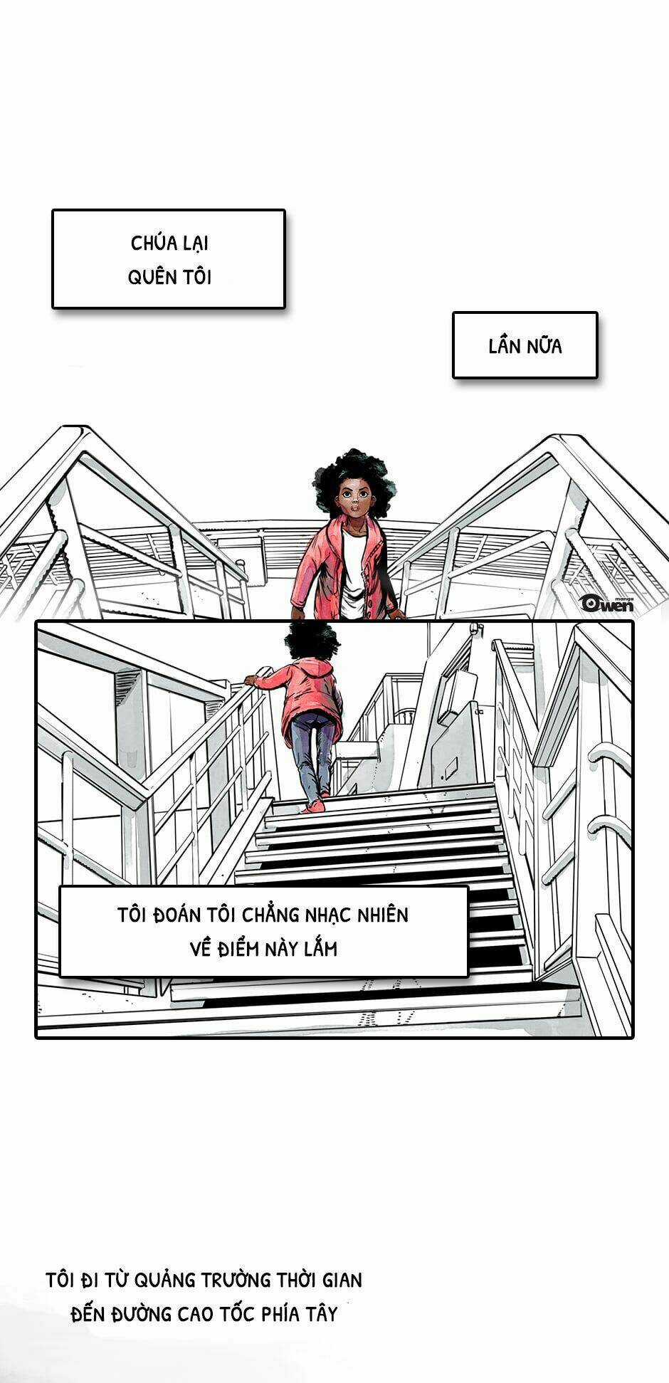 Blink Chapter 3 trang 3