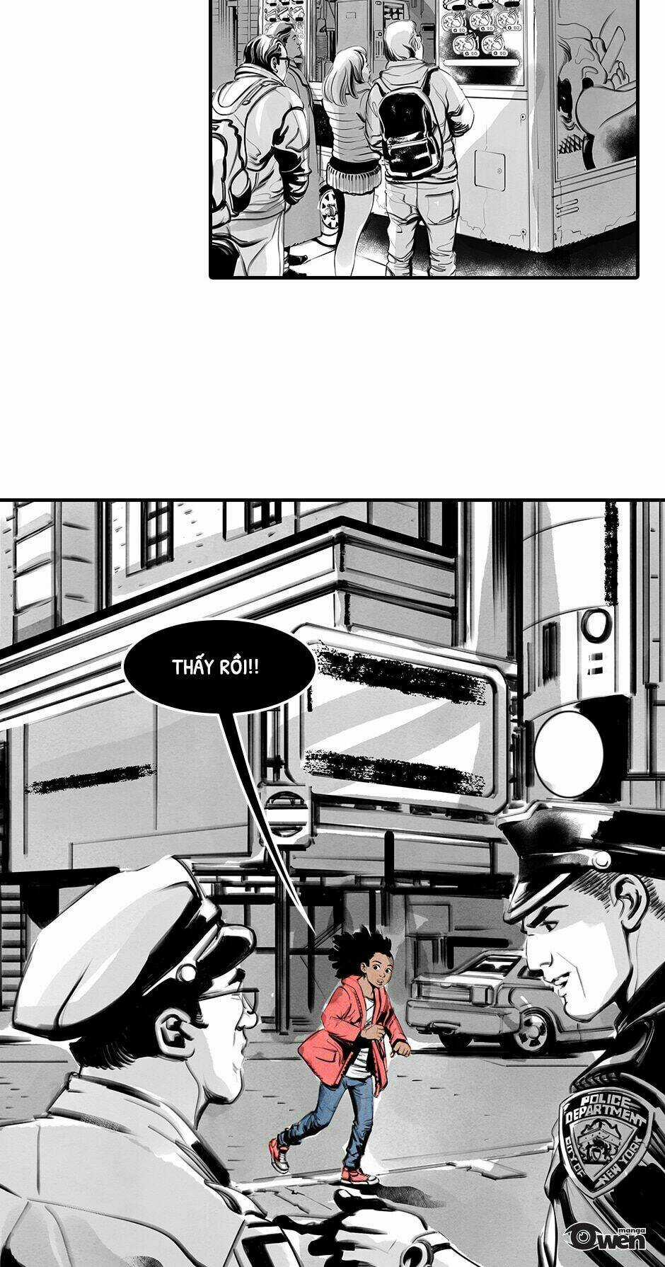 Blink Chapter 4 trang 10